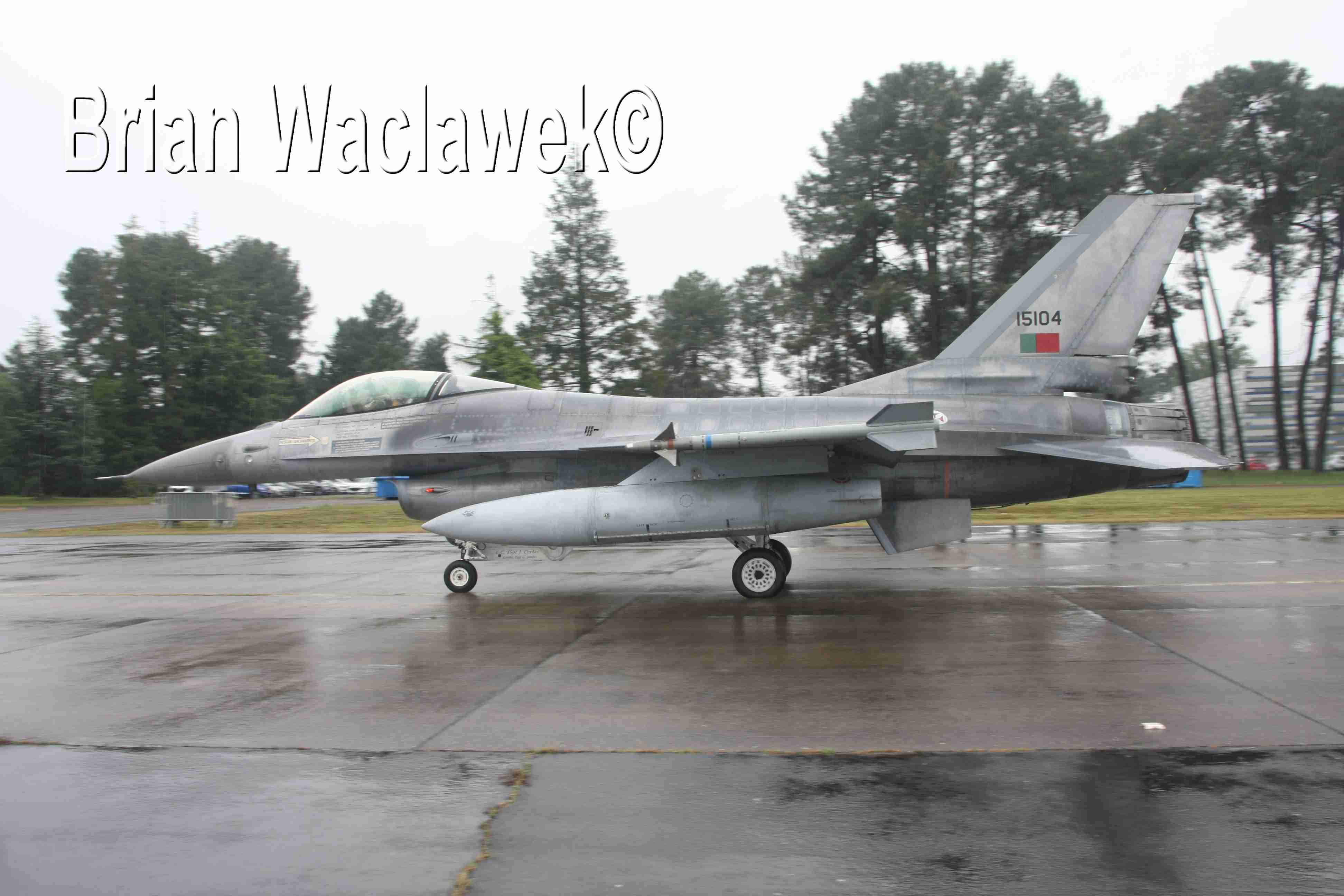 F-16A Portugal