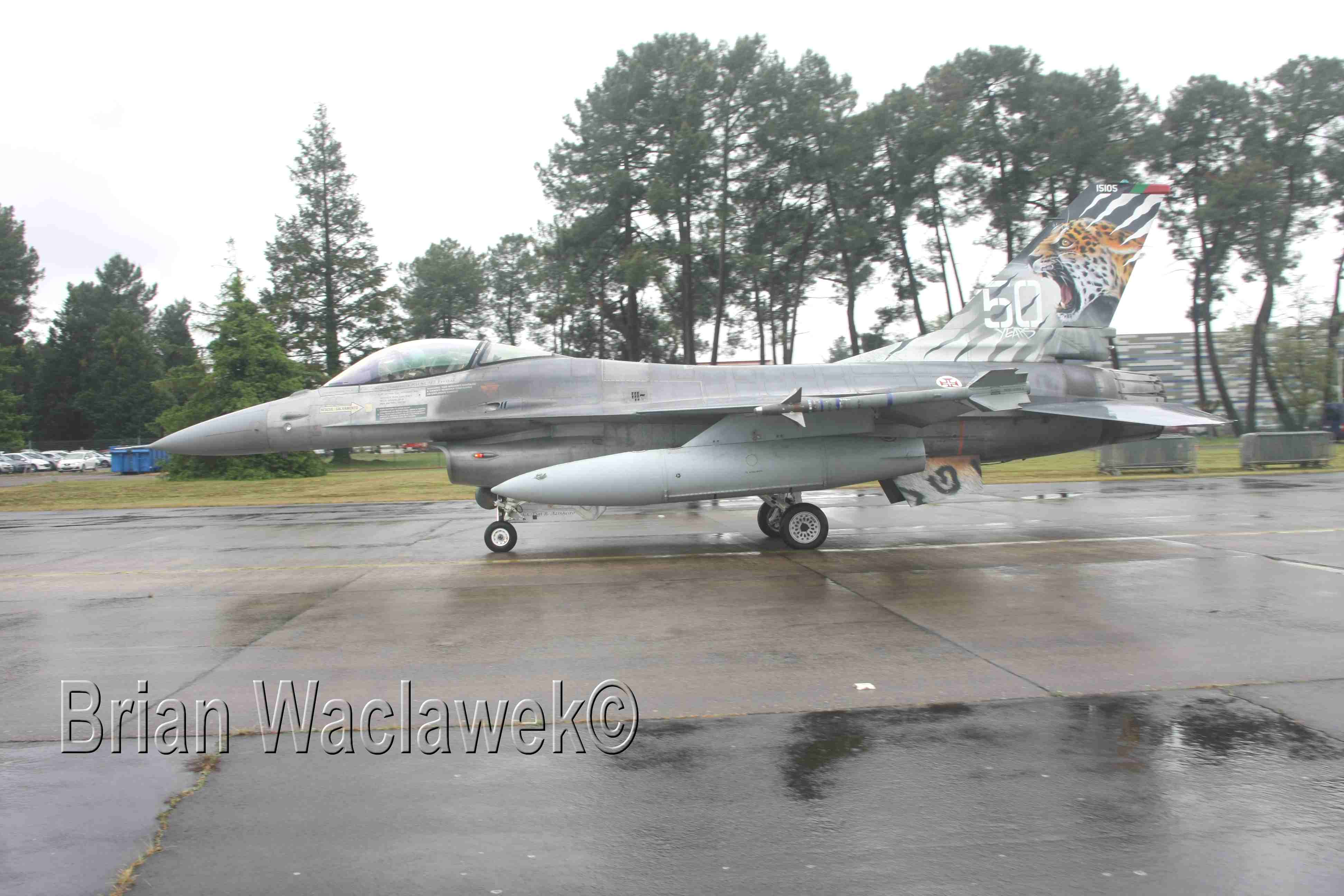 F-16A Portugal