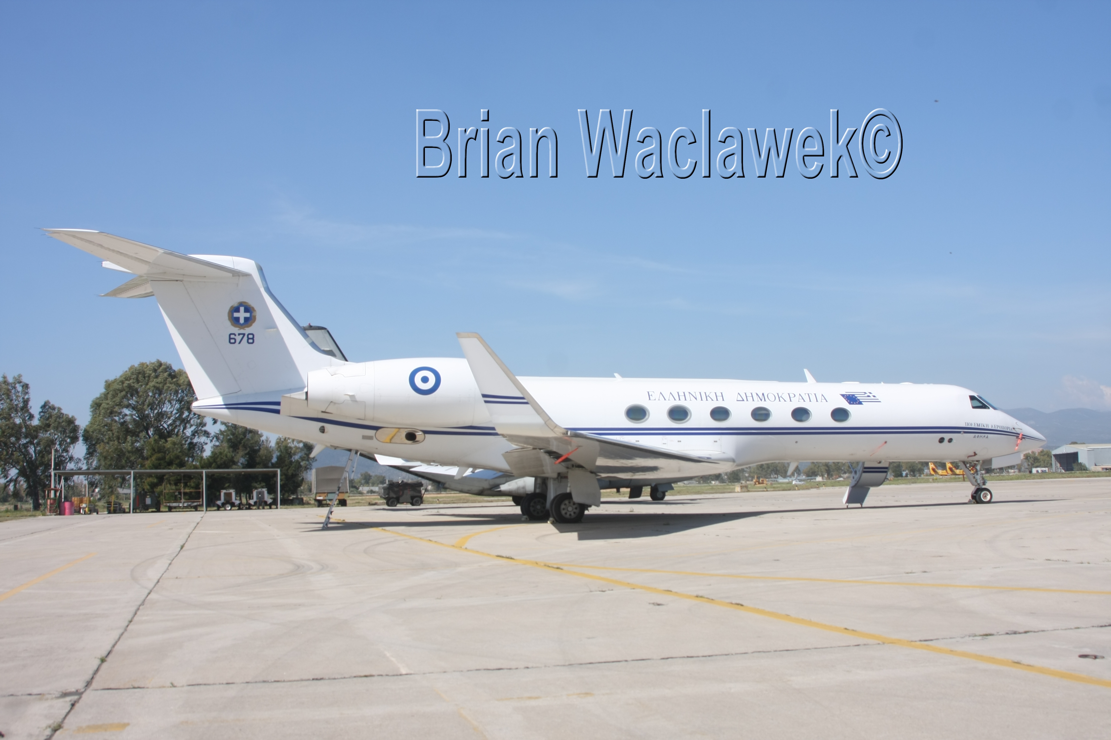 Gulfstream 5