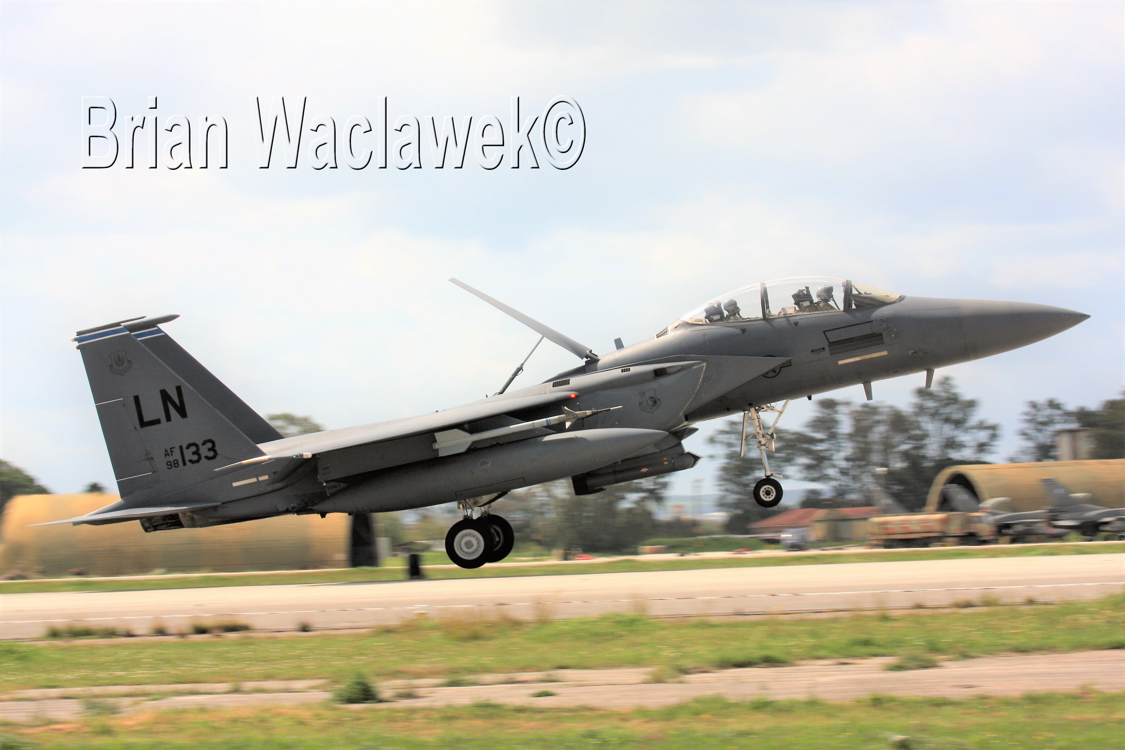 F-15E Strike Eagle