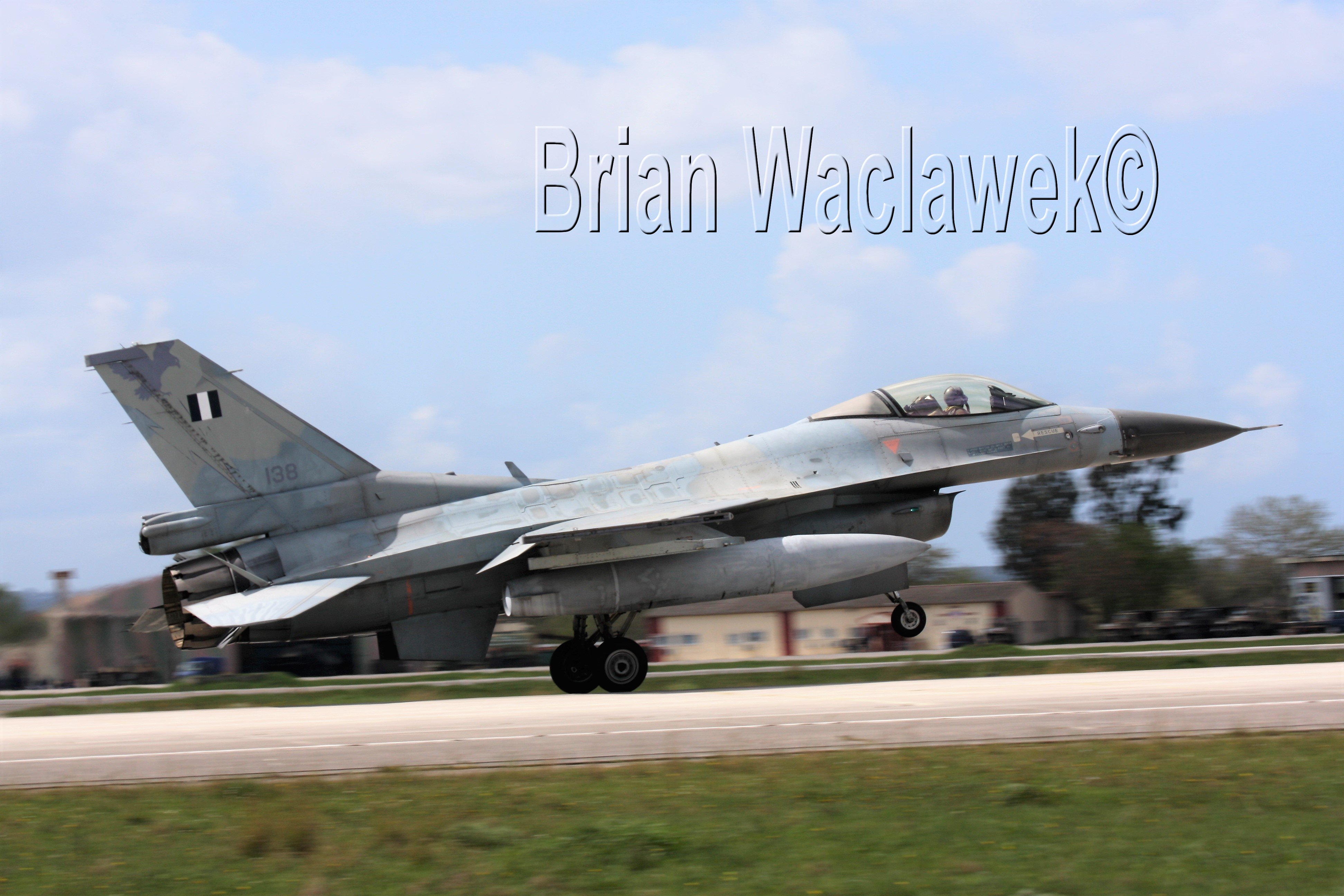 F-16C Greek