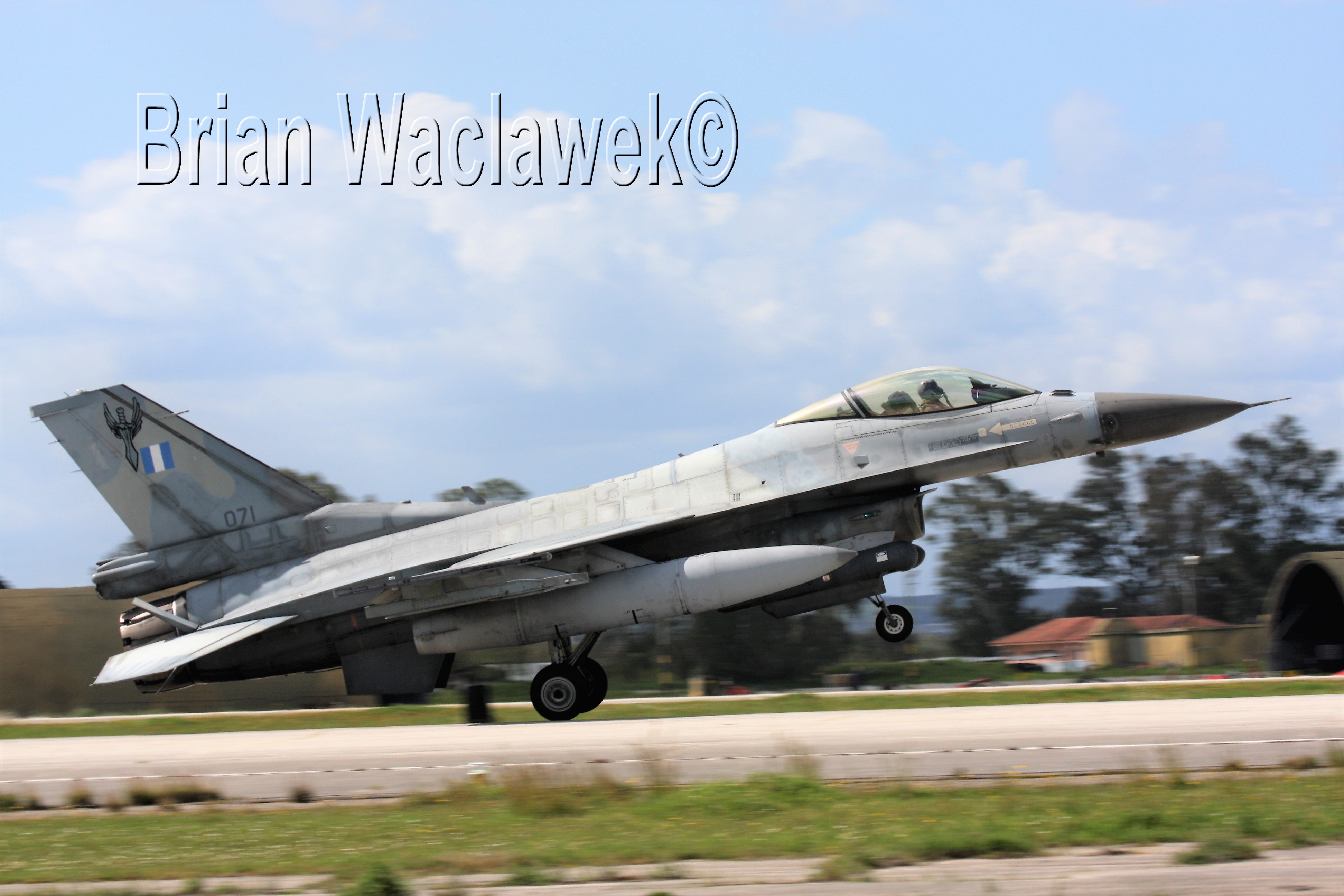 F-16C Greek