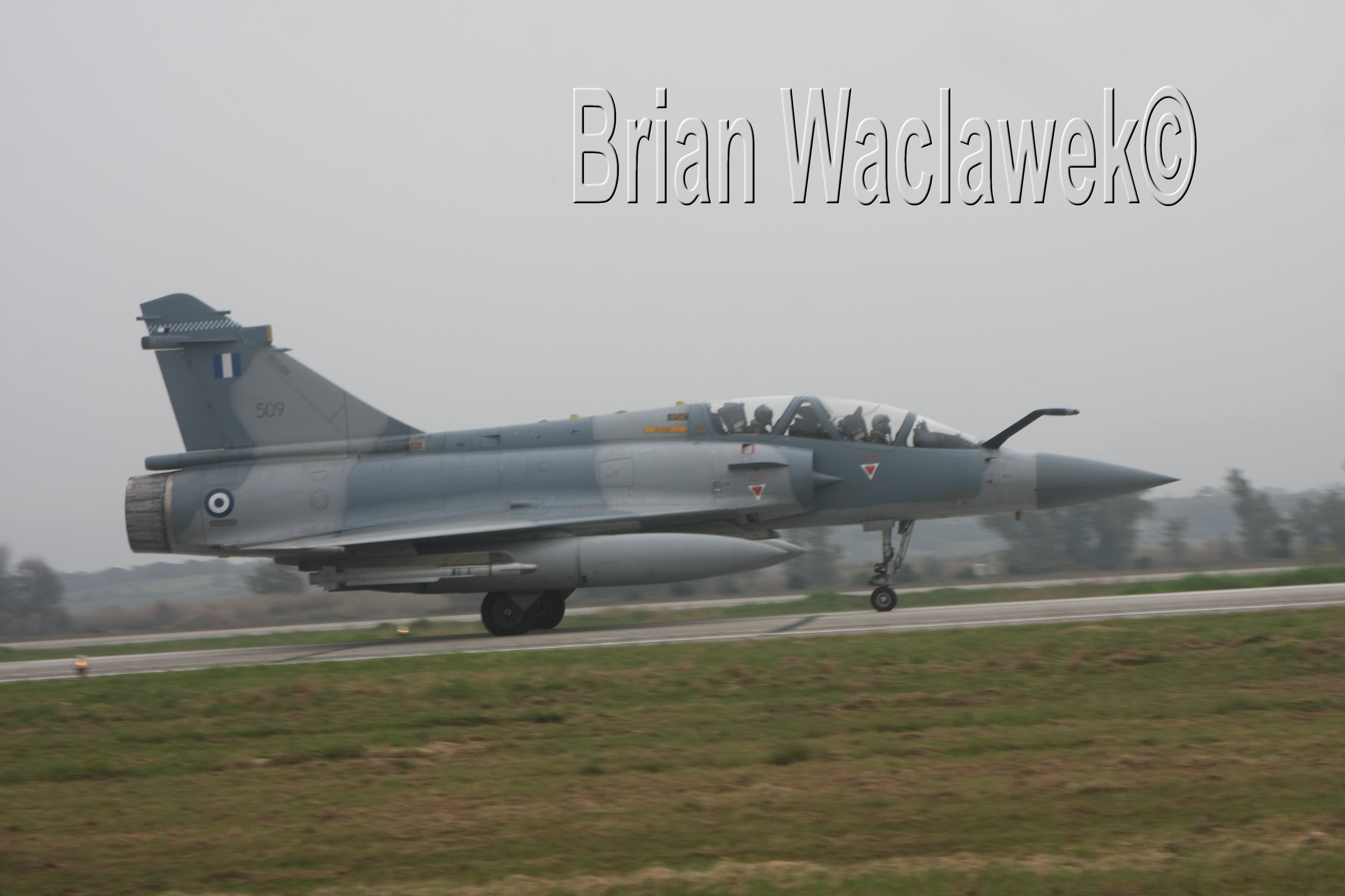 Mirage 2000-5BG