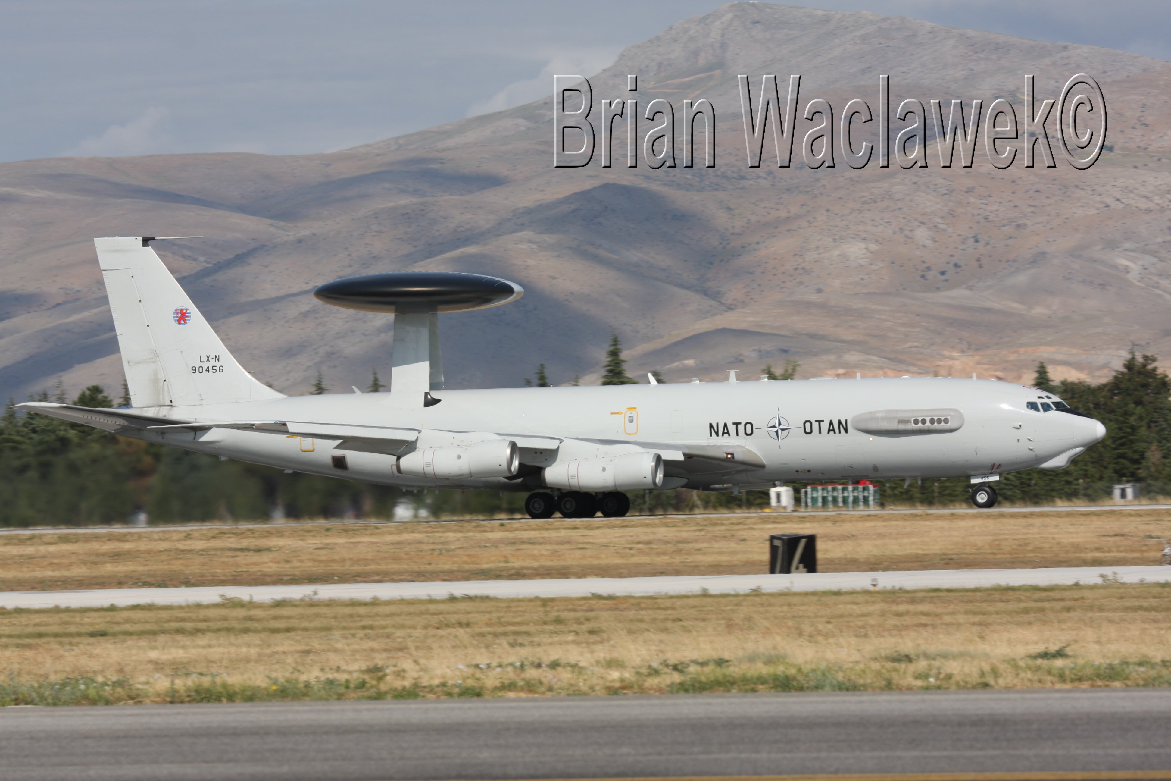 E-3 NATO